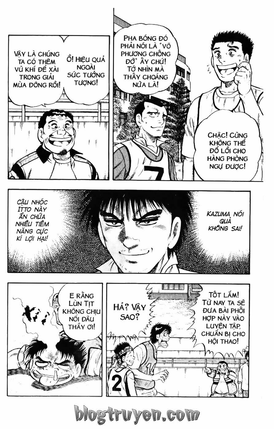 Buttobi Itto: Chapter 97: Tiềm năng được khai quật