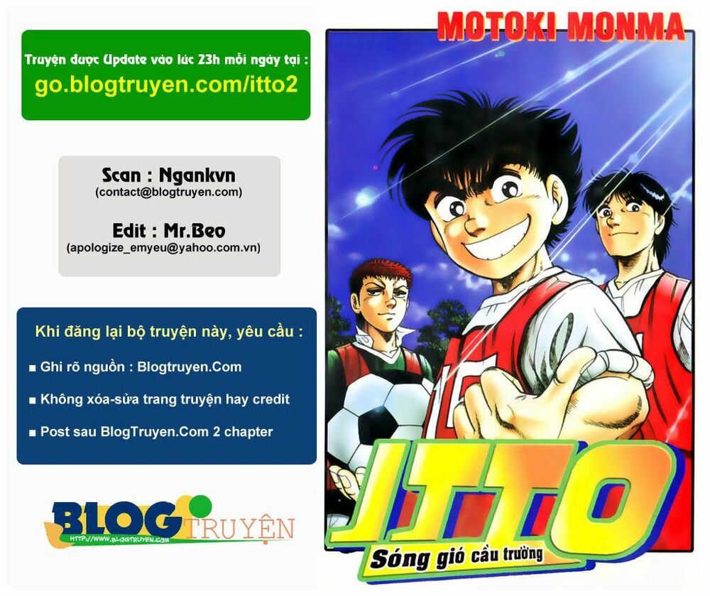 Buttobi Itto: Chapter 97: Tiềm năng được khai quật