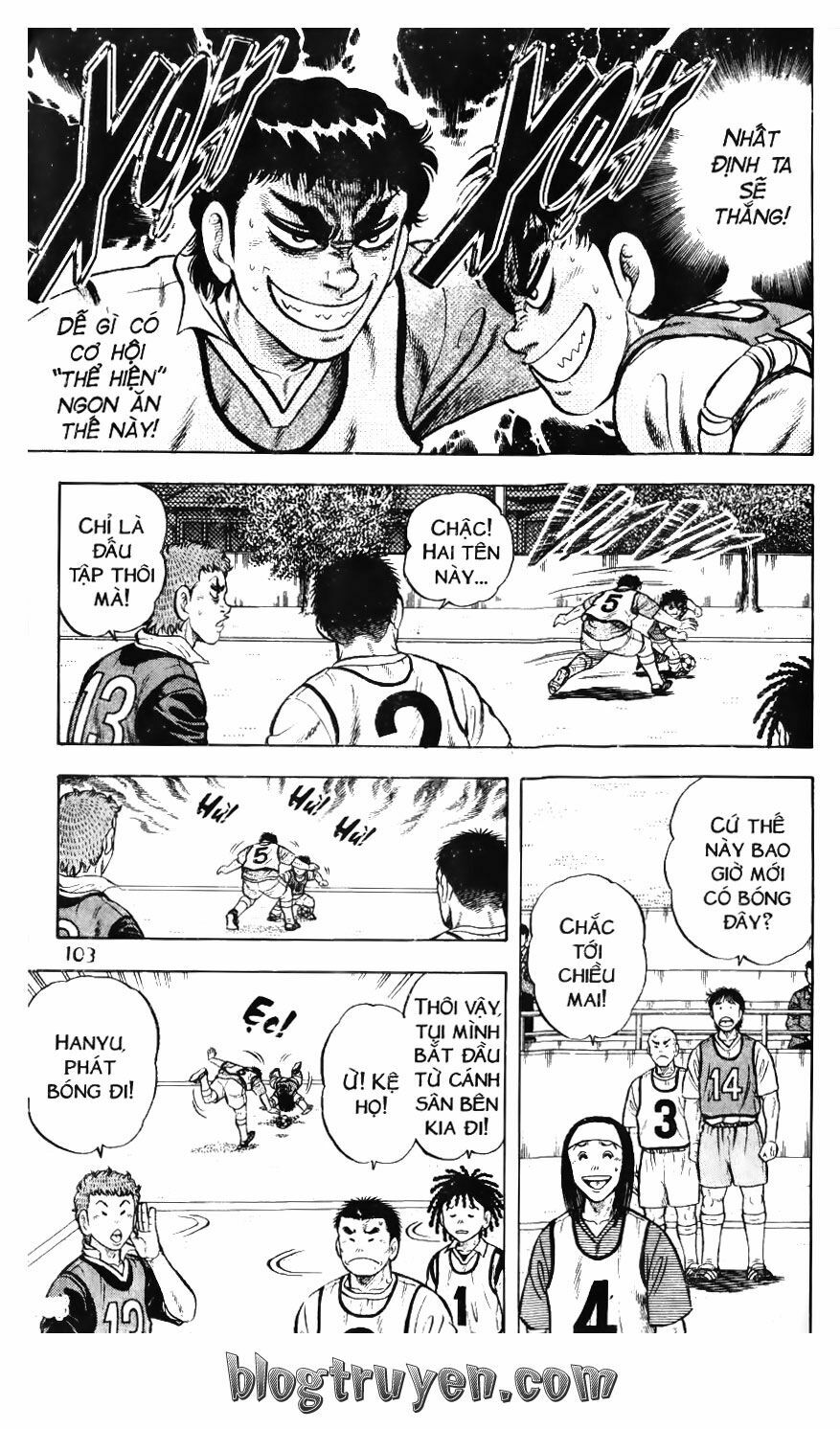 Buttobi Itto: Chapter 97: Tiềm năng được khai quật