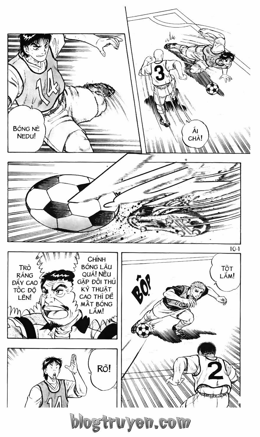 Buttobi Itto: Chapter 97: Tiềm năng được khai quật