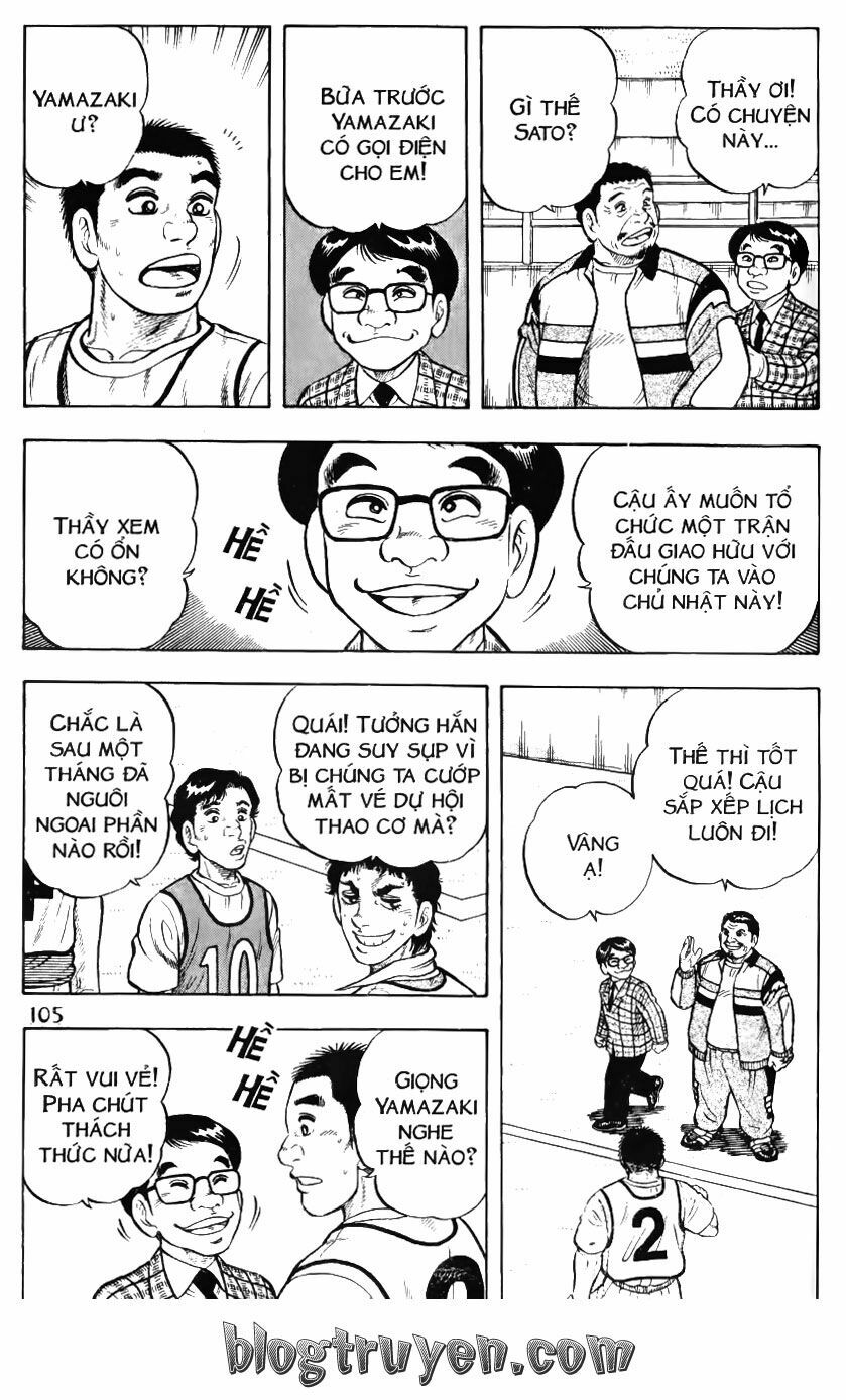 Buttobi Itto: Chapter 97: Tiềm năng được khai quật