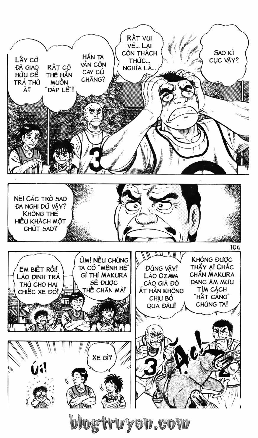 Buttobi Itto: Chapter 97: Tiềm năng được khai quật