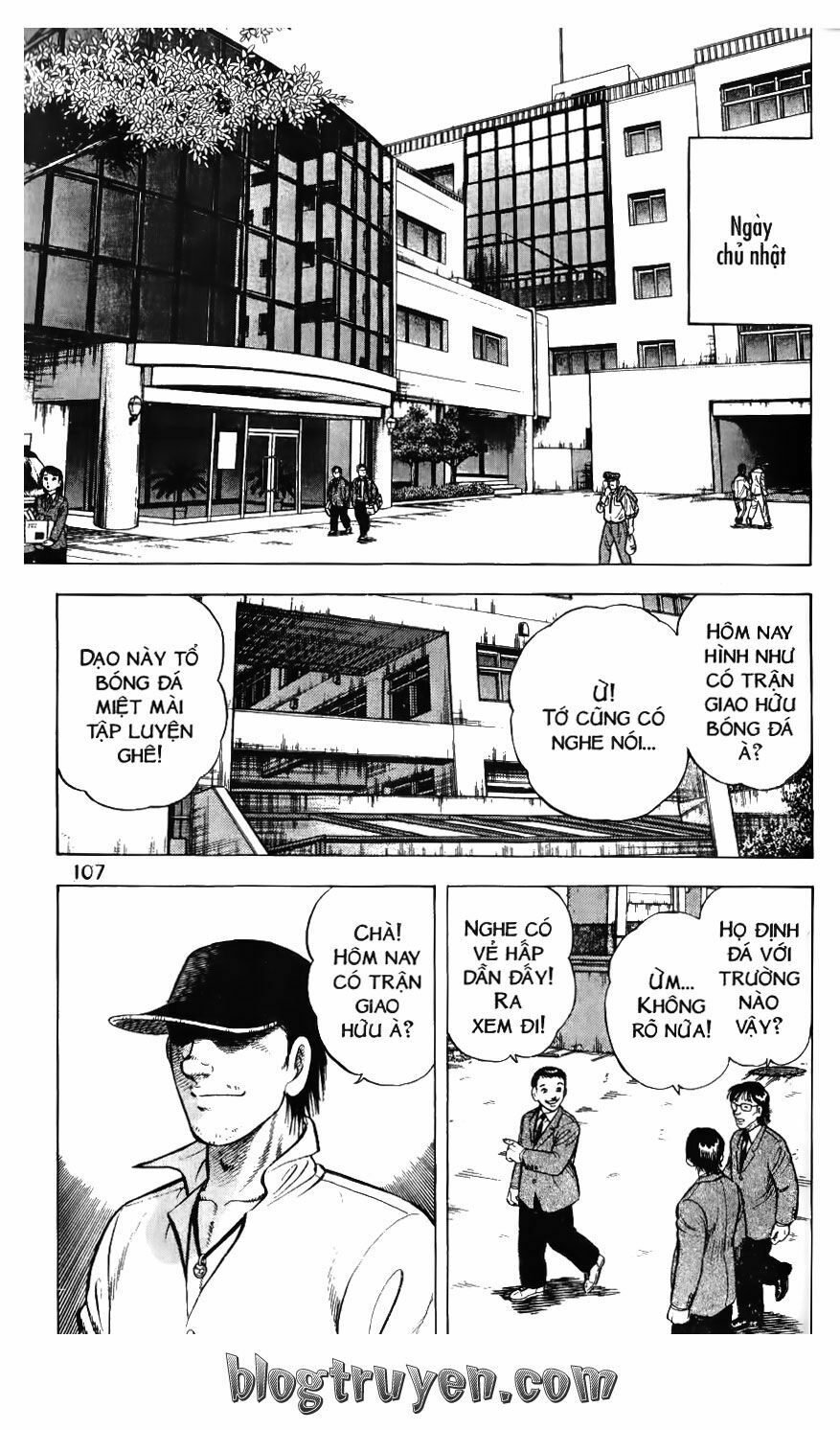 Buttobi Itto: Chapter 97: Tiềm năng được khai quật