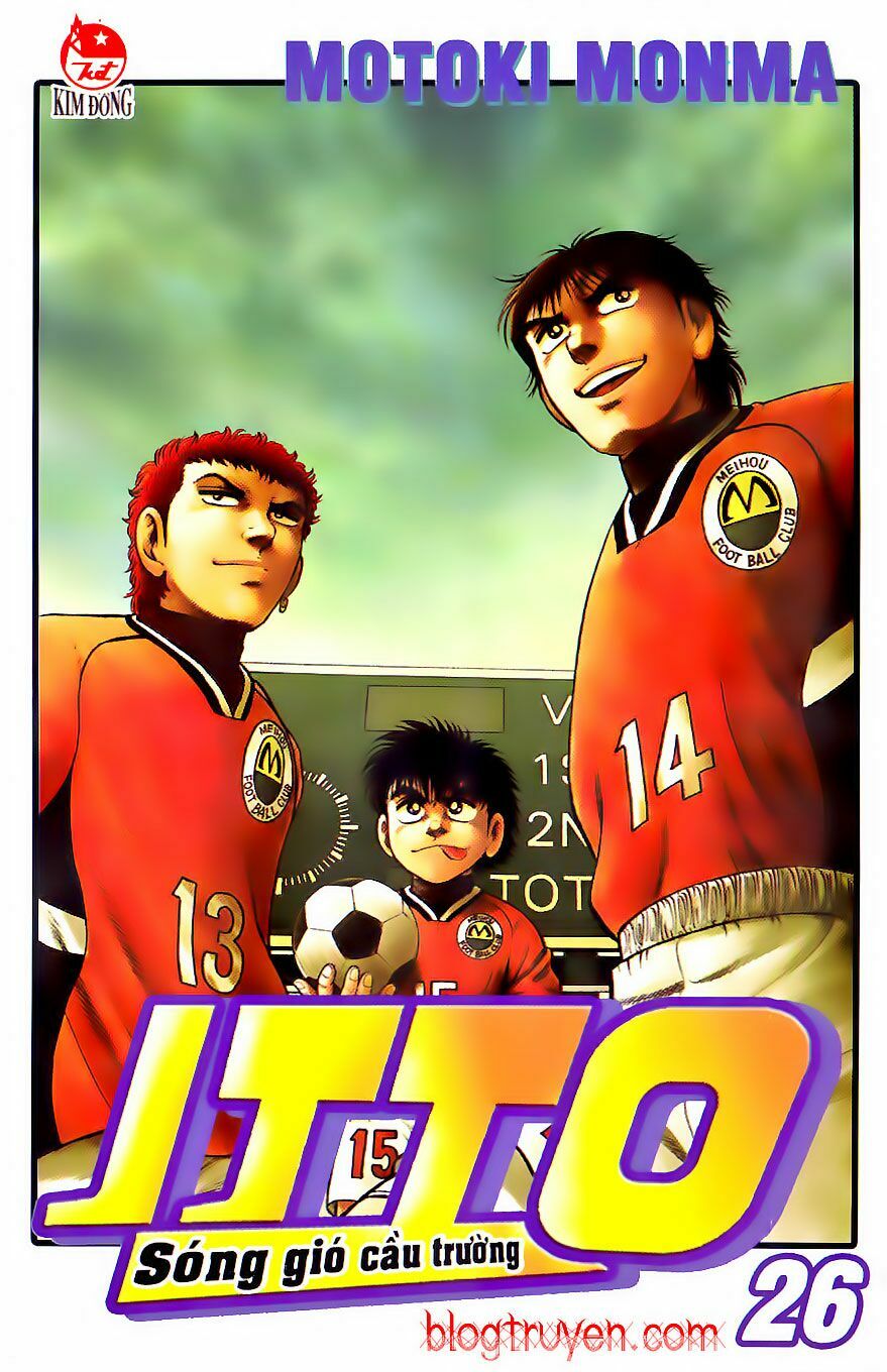 Buttobi Itto: Chapter 99: Giải mùa đông
