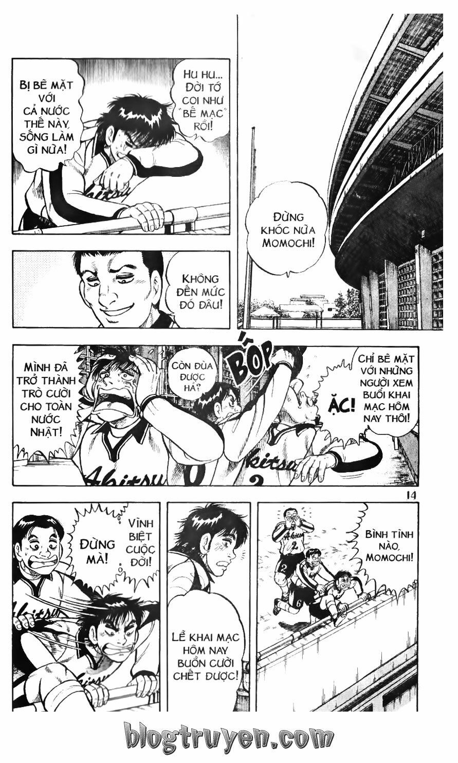 Buttobi Itto: Chapter 99: Giải mùa đông