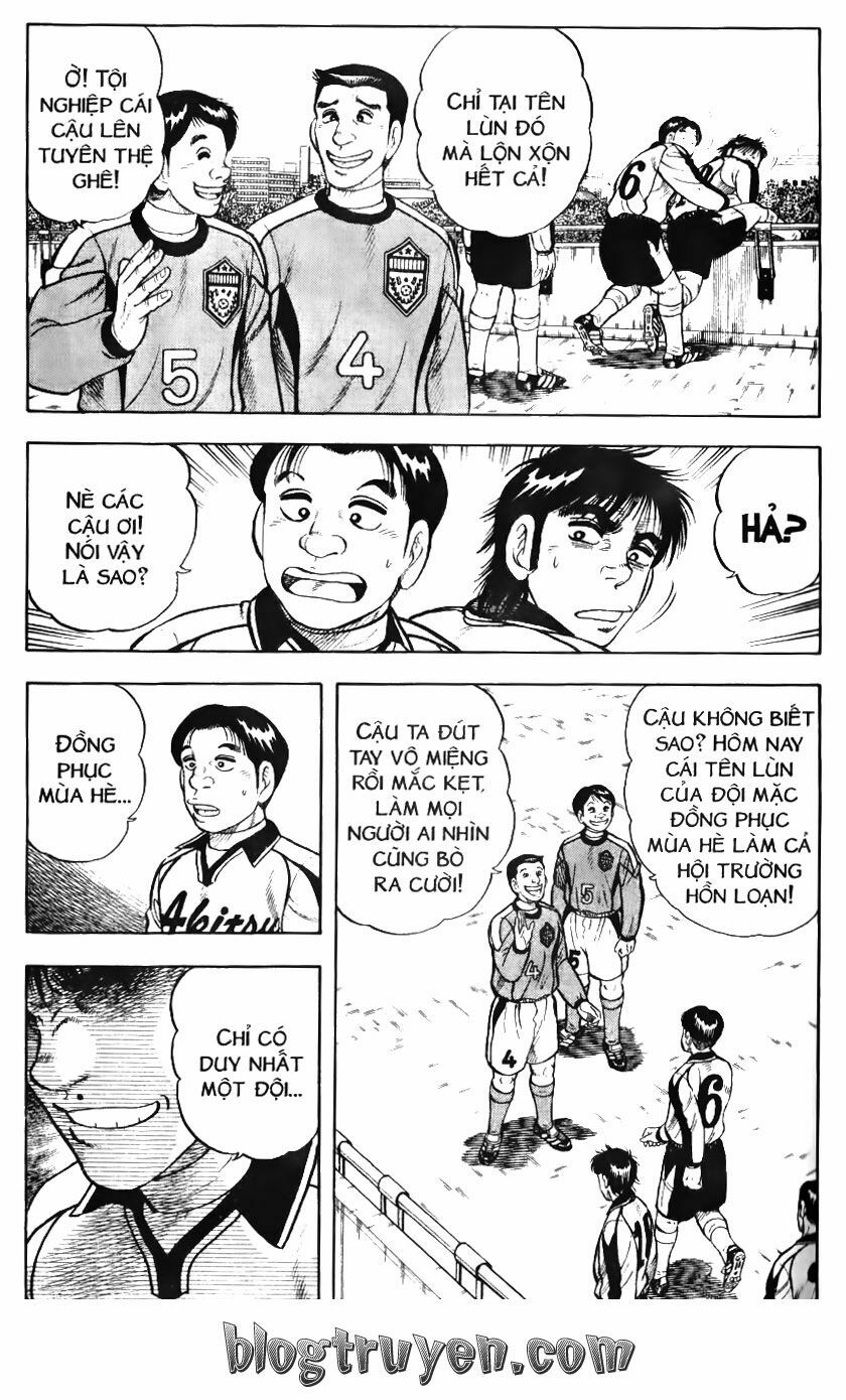 Buttobi Itto: Chapter 99: Giải mùa đông