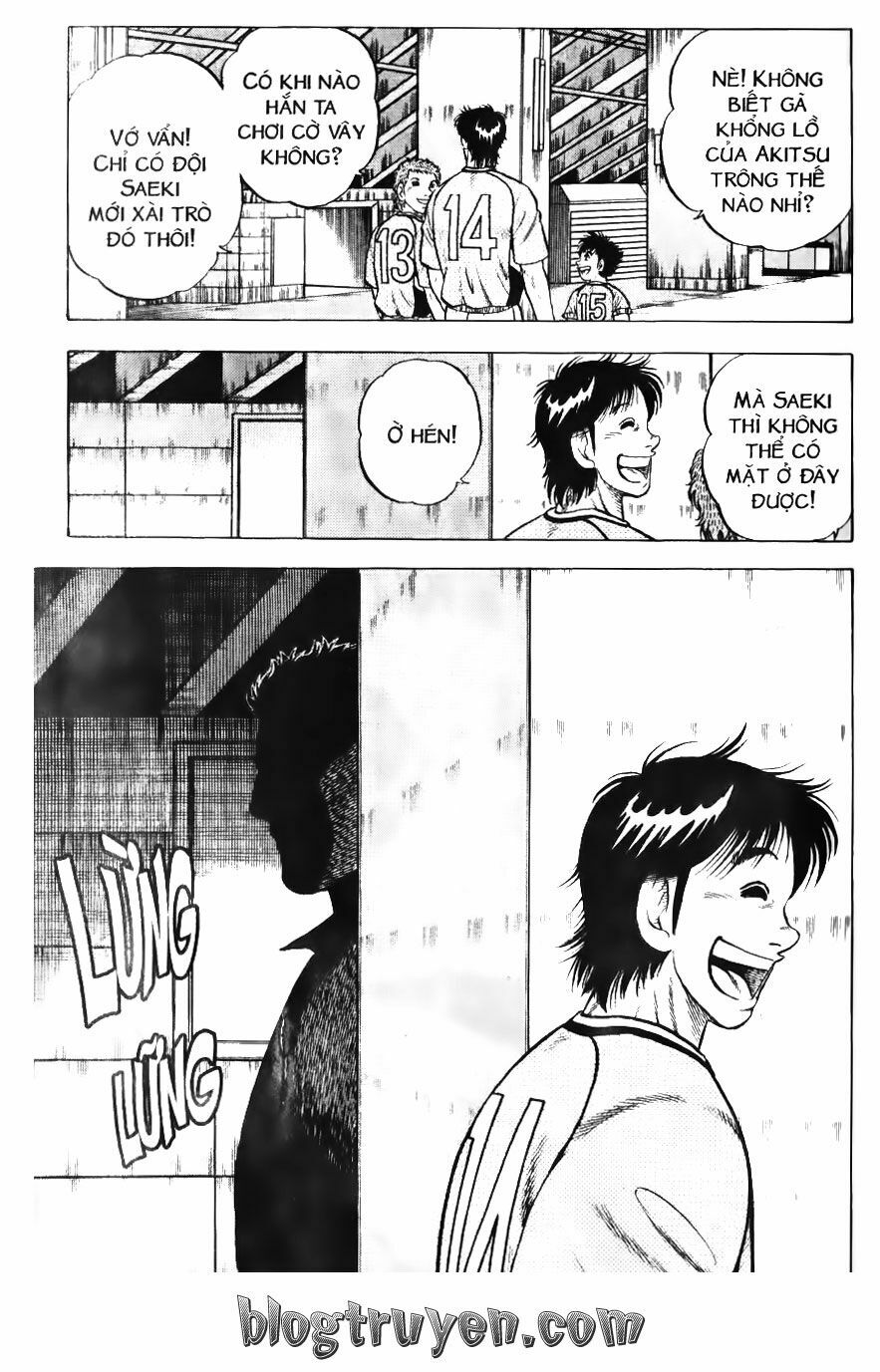 Buttobi Itto: Chapter 99: Giải mùa đông