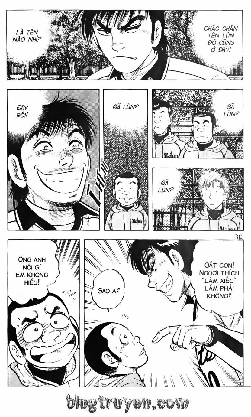 Buttobi Itto: Chapter 99: Giải mùa đông