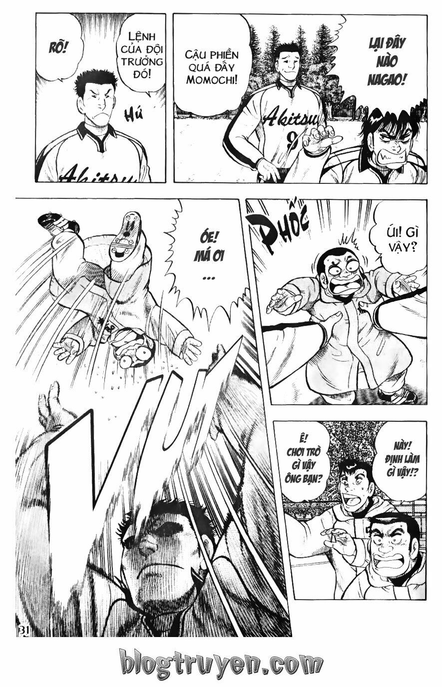 Buttobi Itto: Chapter 99: Giải mùa đông