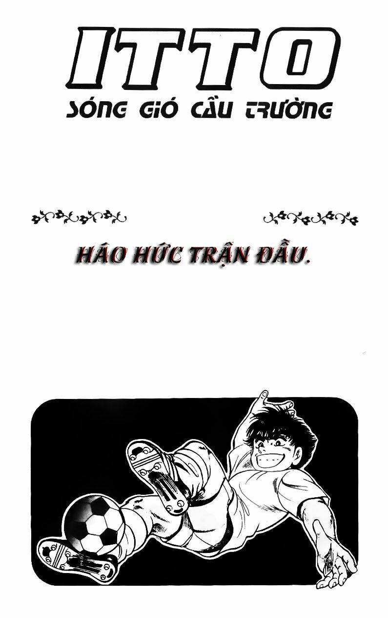 Buttobi Itto: Chapter 99: Giải mùa đông