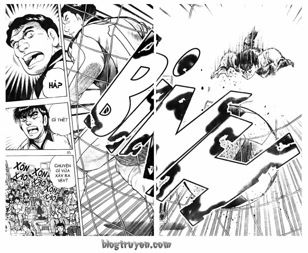 Buttobi Itto: Chapter 99: Giải mùa đông