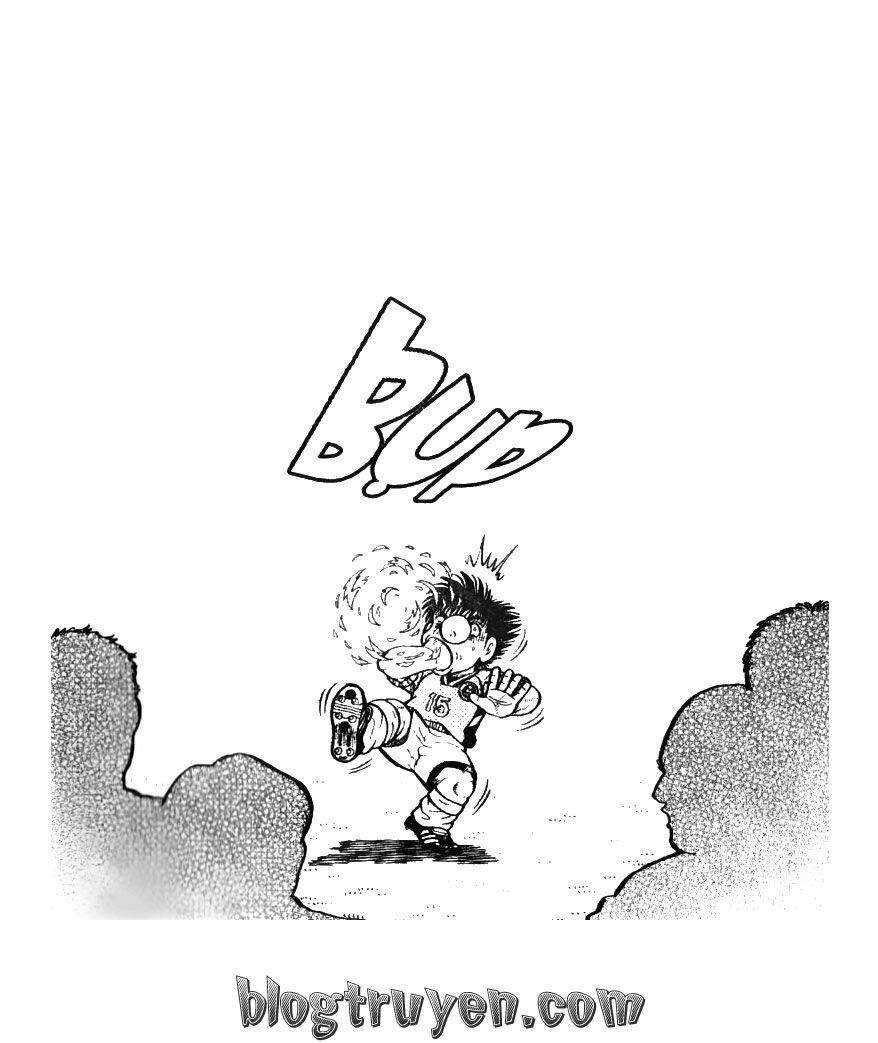 Buttobi Itto: Chapter 99: Giải mùa đông