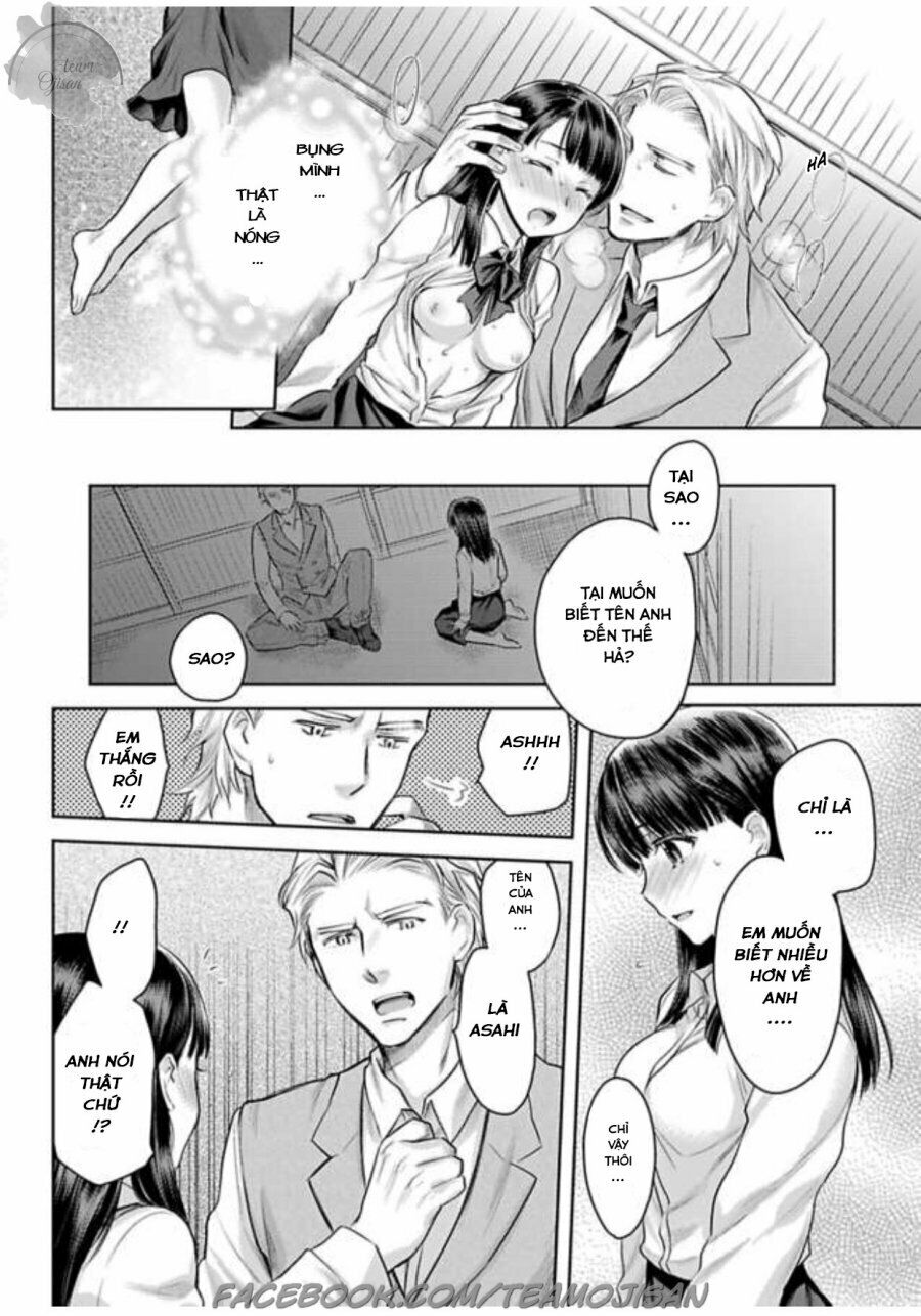 Phu nhân của băng đảng máu mặt: Chapter 4