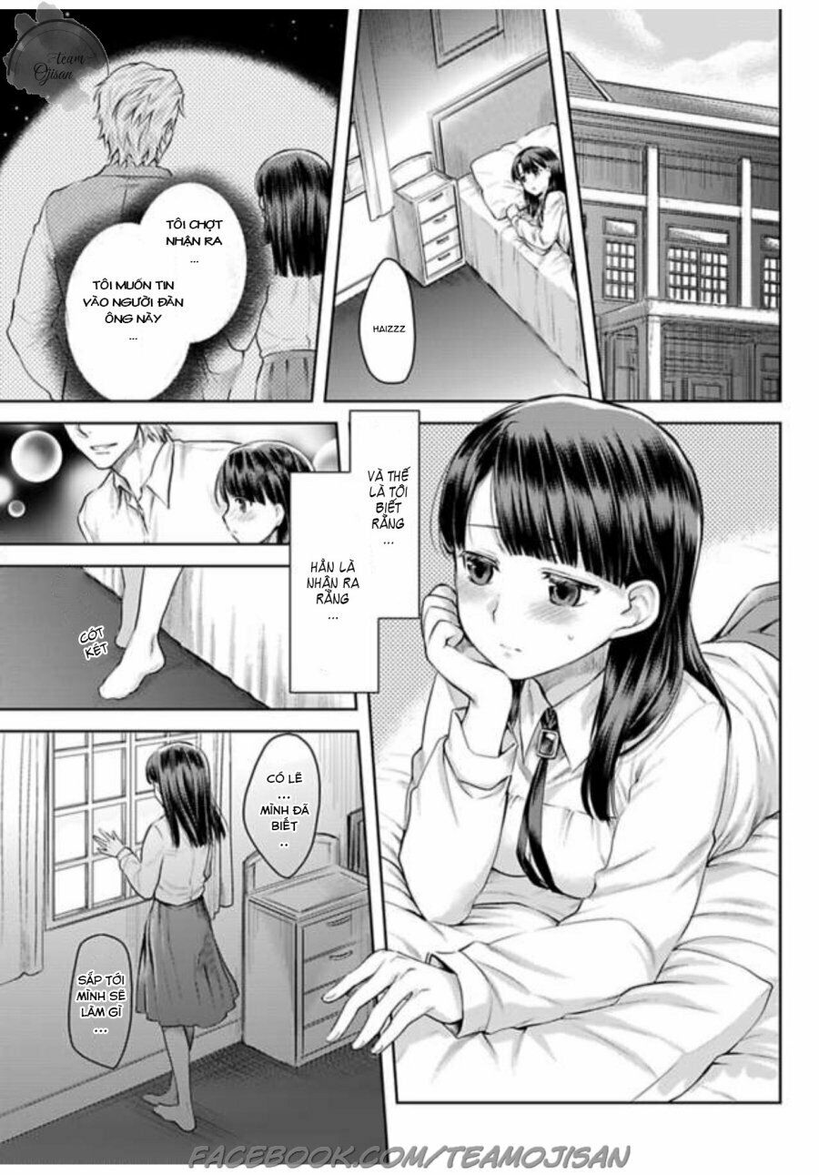 Phu nhân của băng đảng máu mặt: Chapter 4
