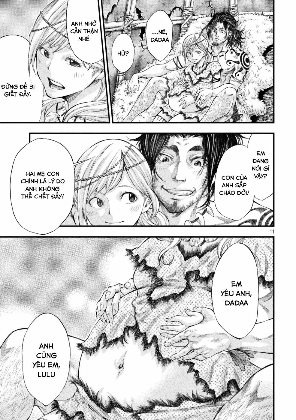 Grashros: Chapter 1