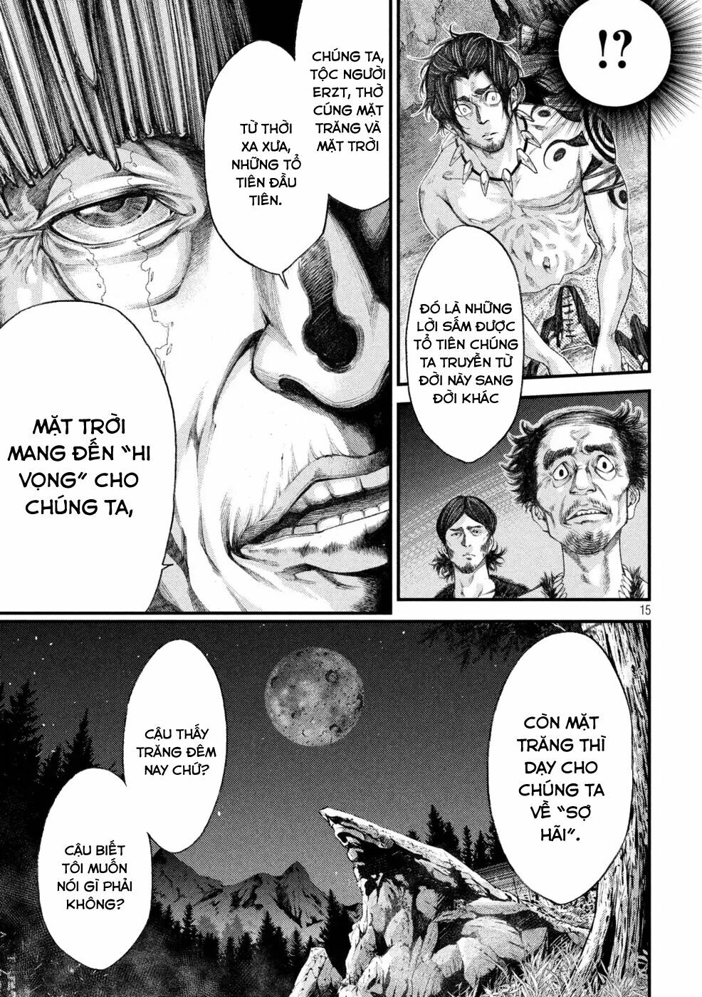 Grashros: Chapter 1