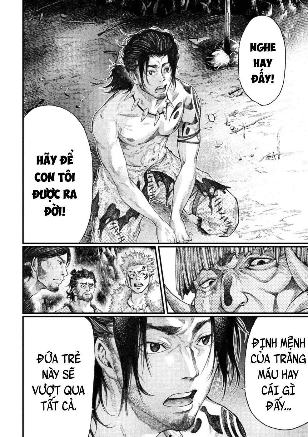 Grashros: Chapter 1
