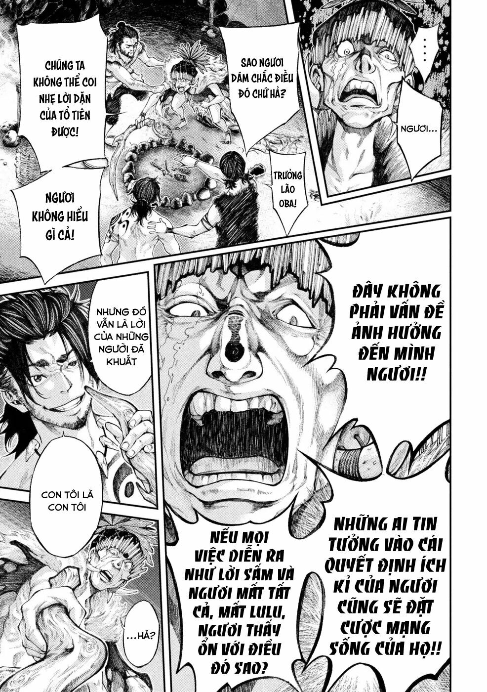 Grashros: Chapter 1
