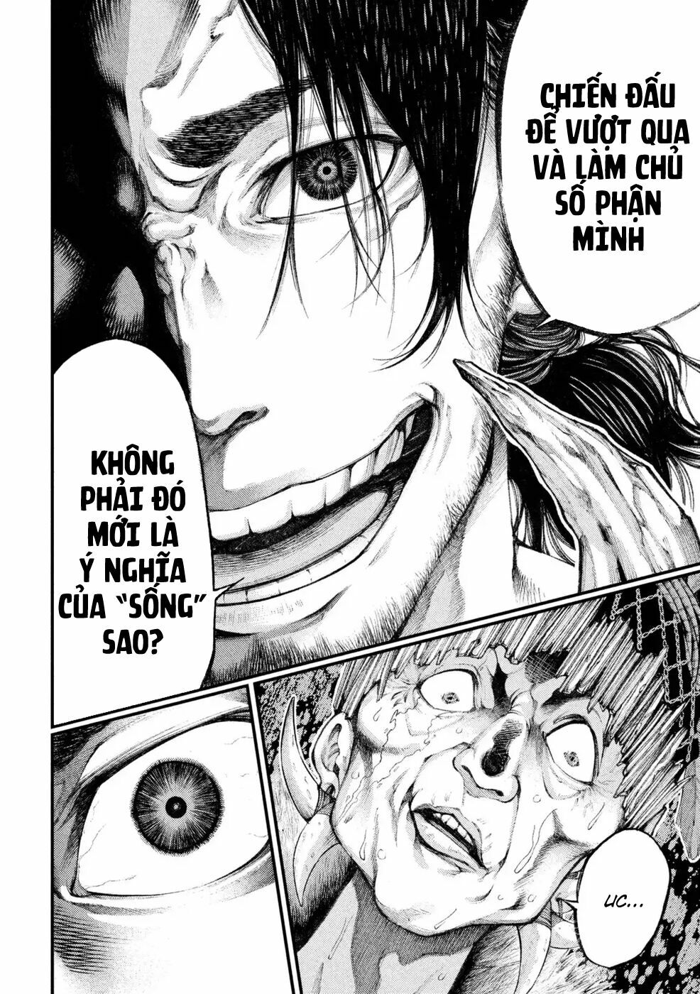 Grashros: Chapter 1