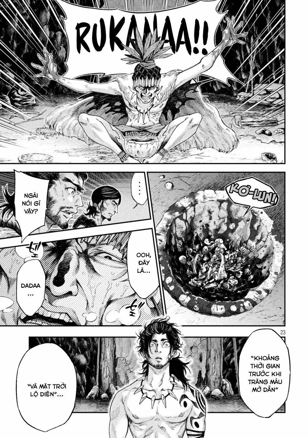 Grashros: Chapter 1