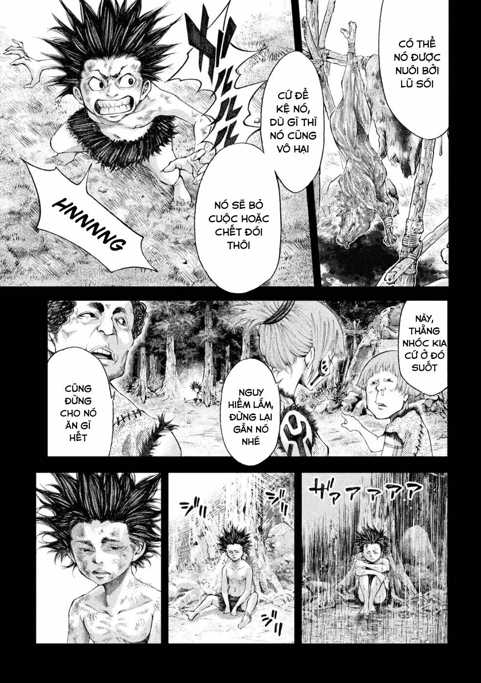 Grashros: Chapter 1