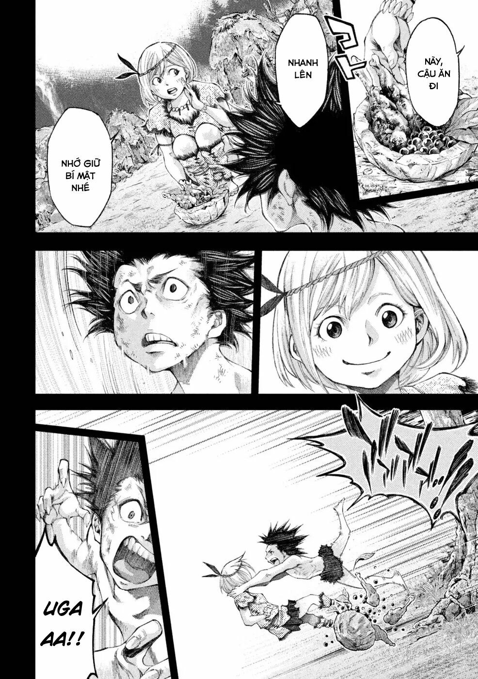 Grashros: Chapter 1