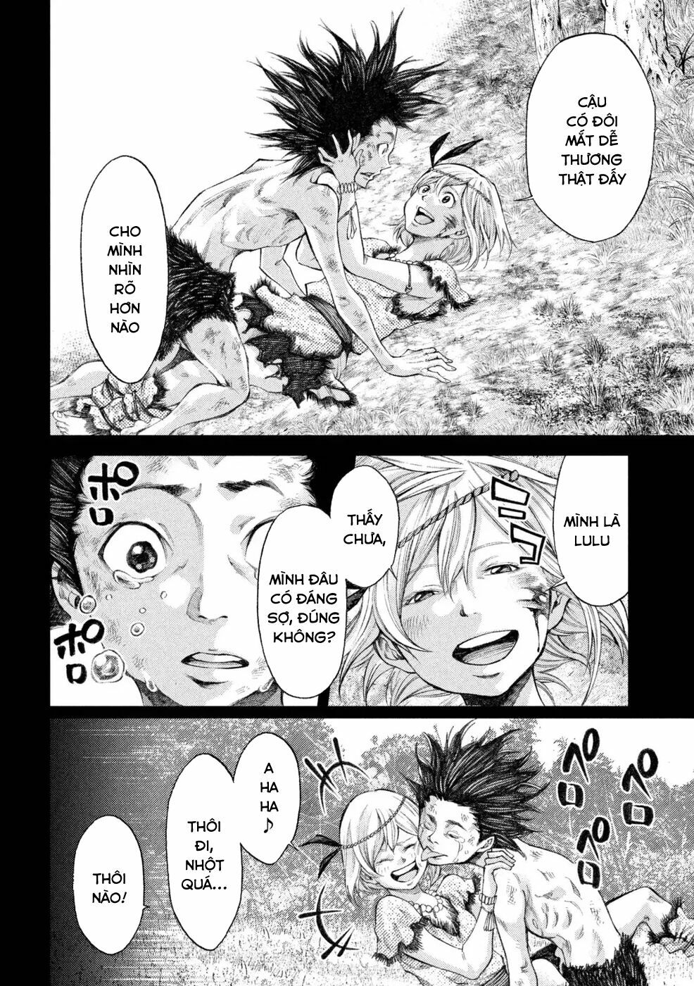 Grashros: Chapter 1