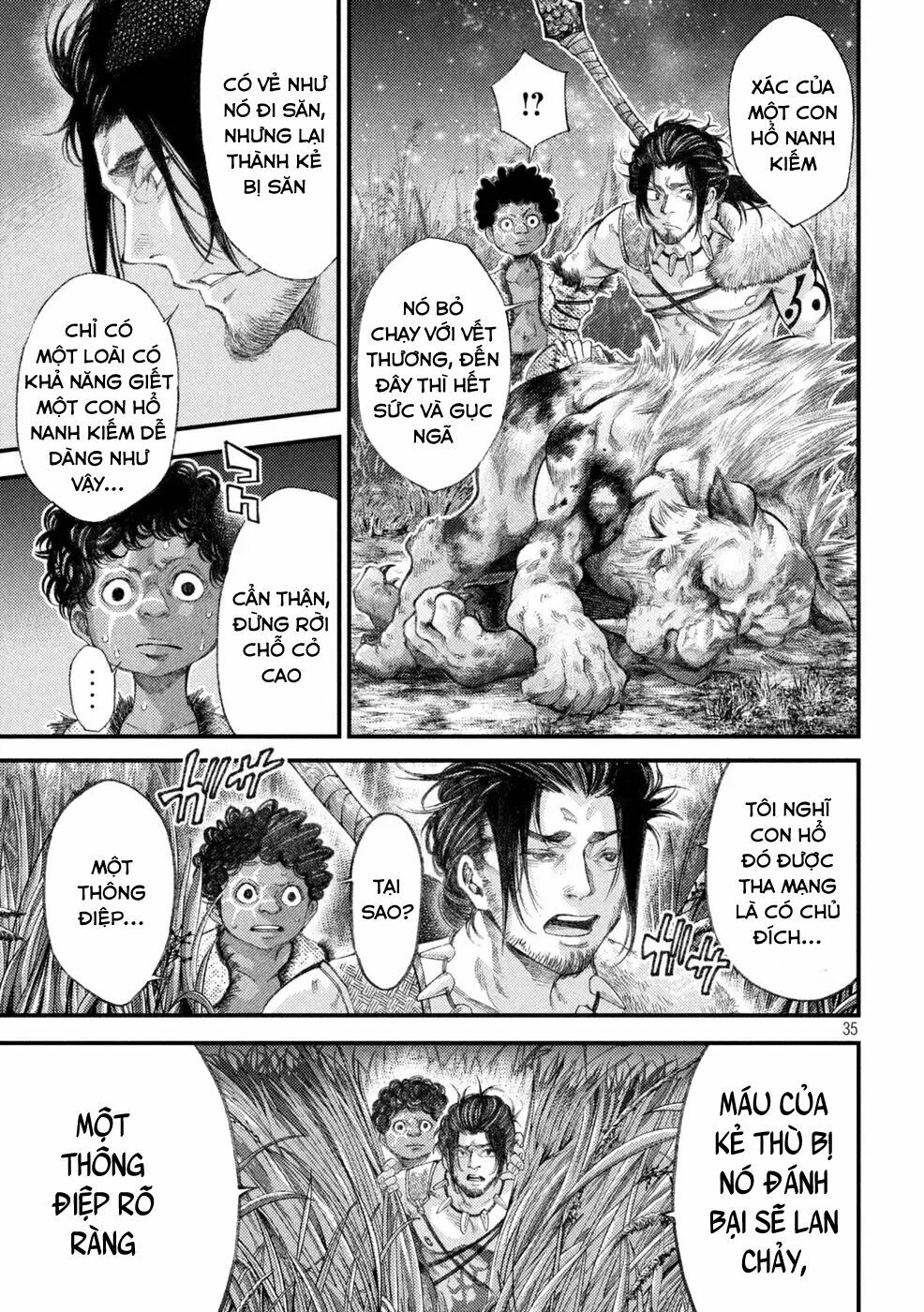 Grashros: Chapter 1