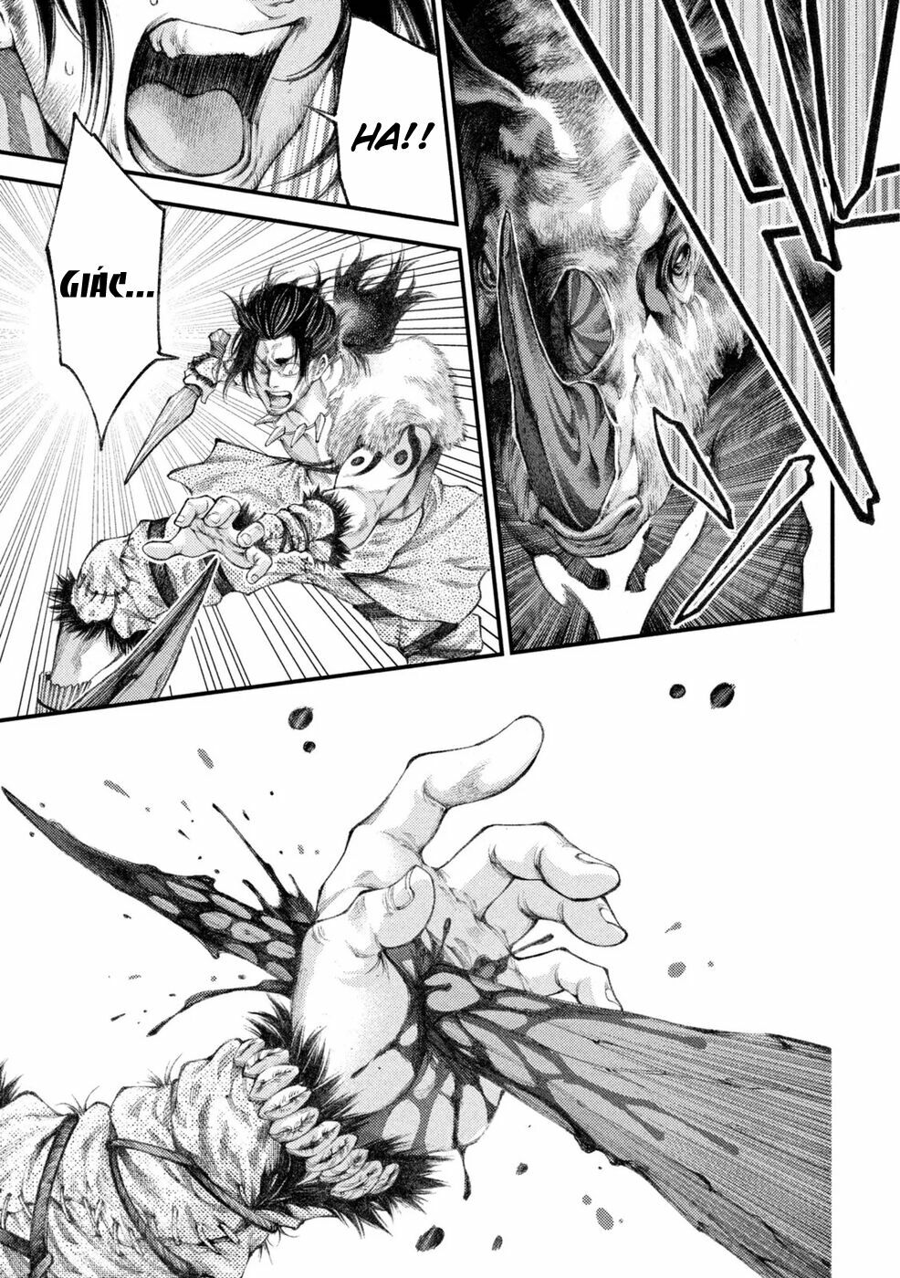 Grashros: Chapter 1