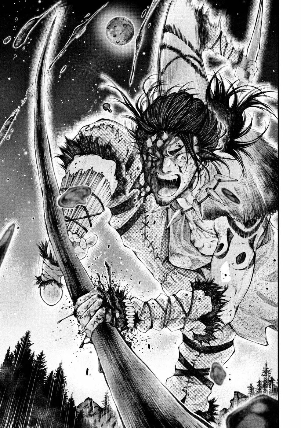Grashros: Chapter 1