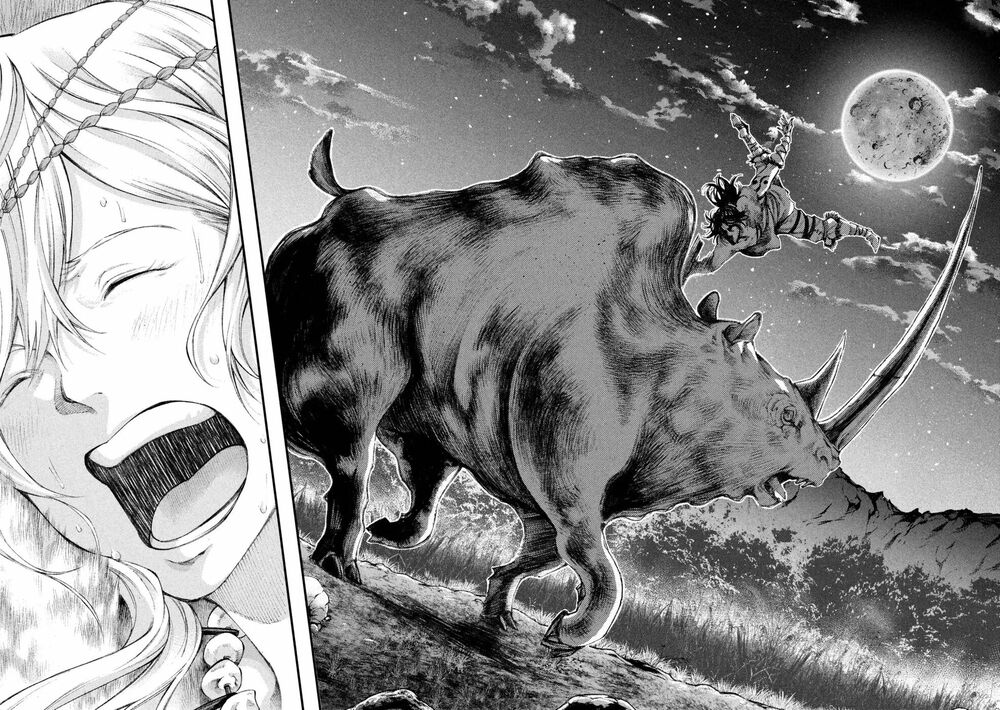 Grashros: Chapter 1
