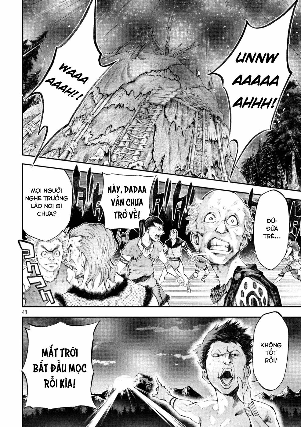 Grashros: Chapter 1