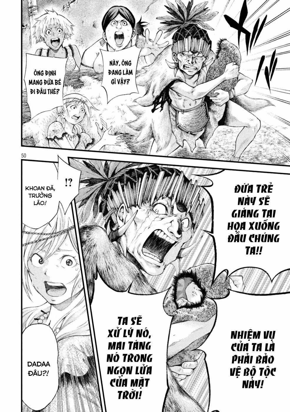 Grashros: Chapter 1