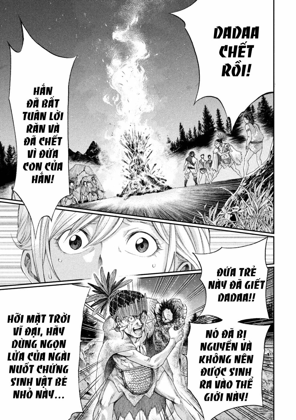 Grashros: Chapter 1