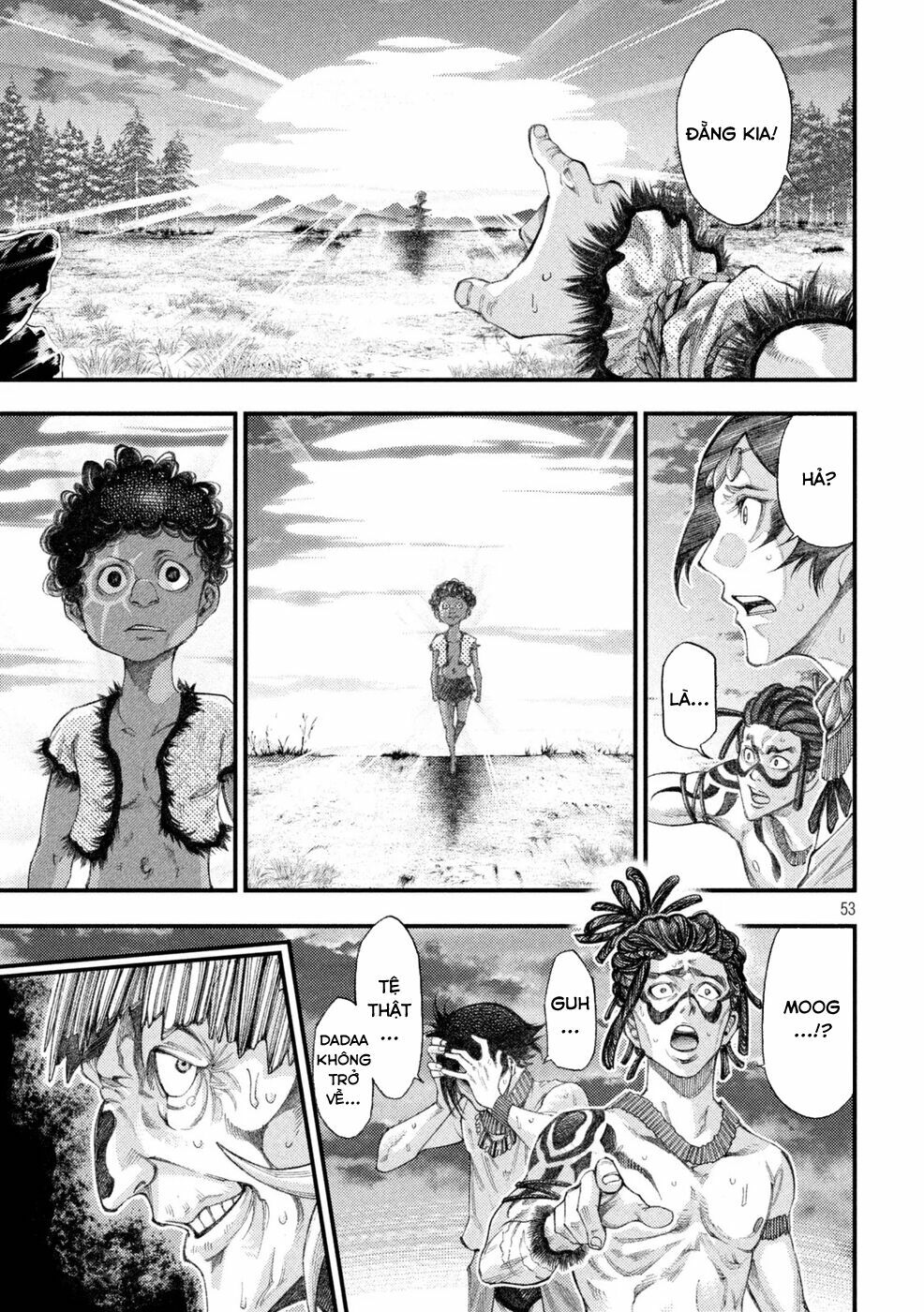 Grashros: Chapter 1
