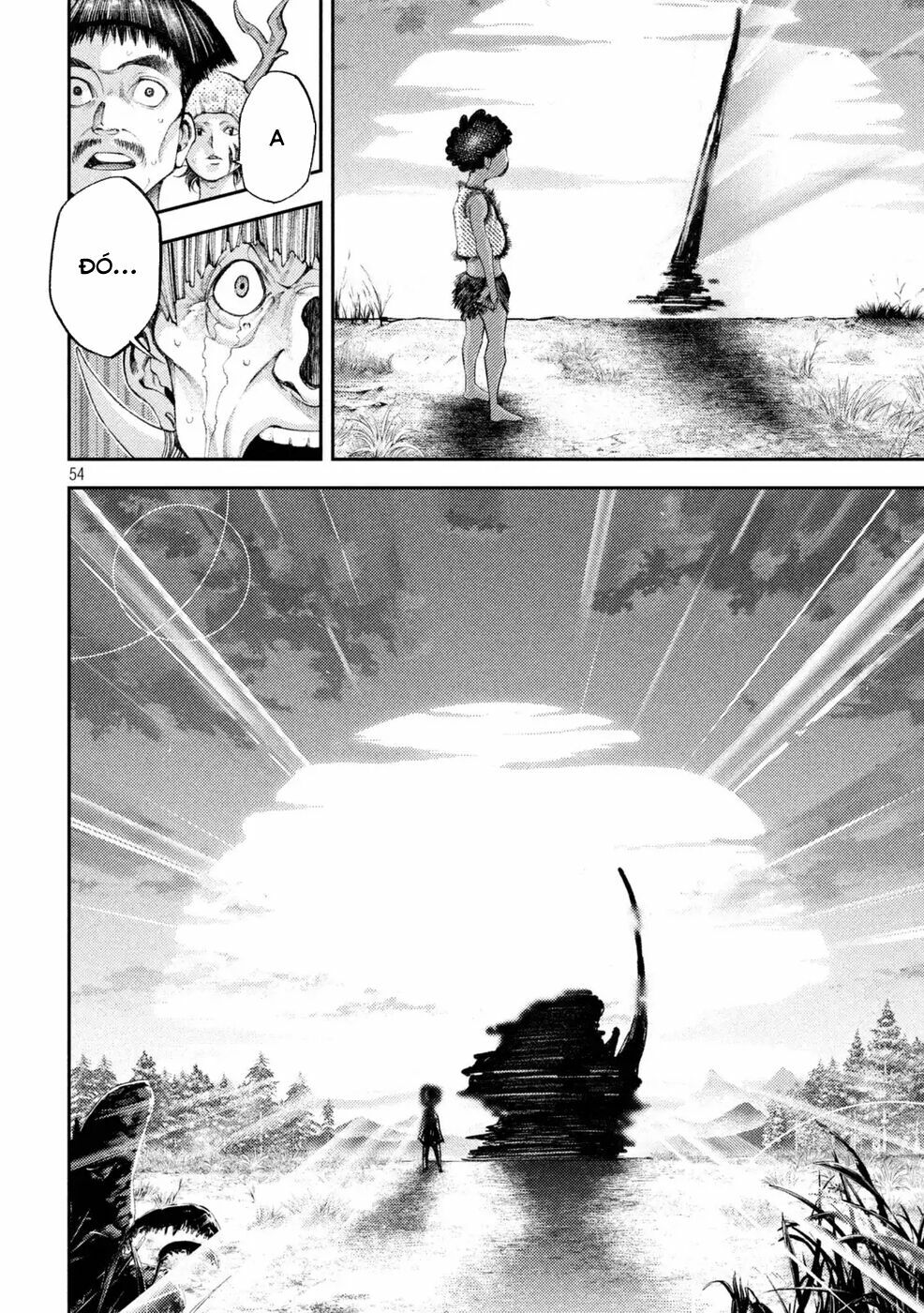 Grashros: Chapter 1