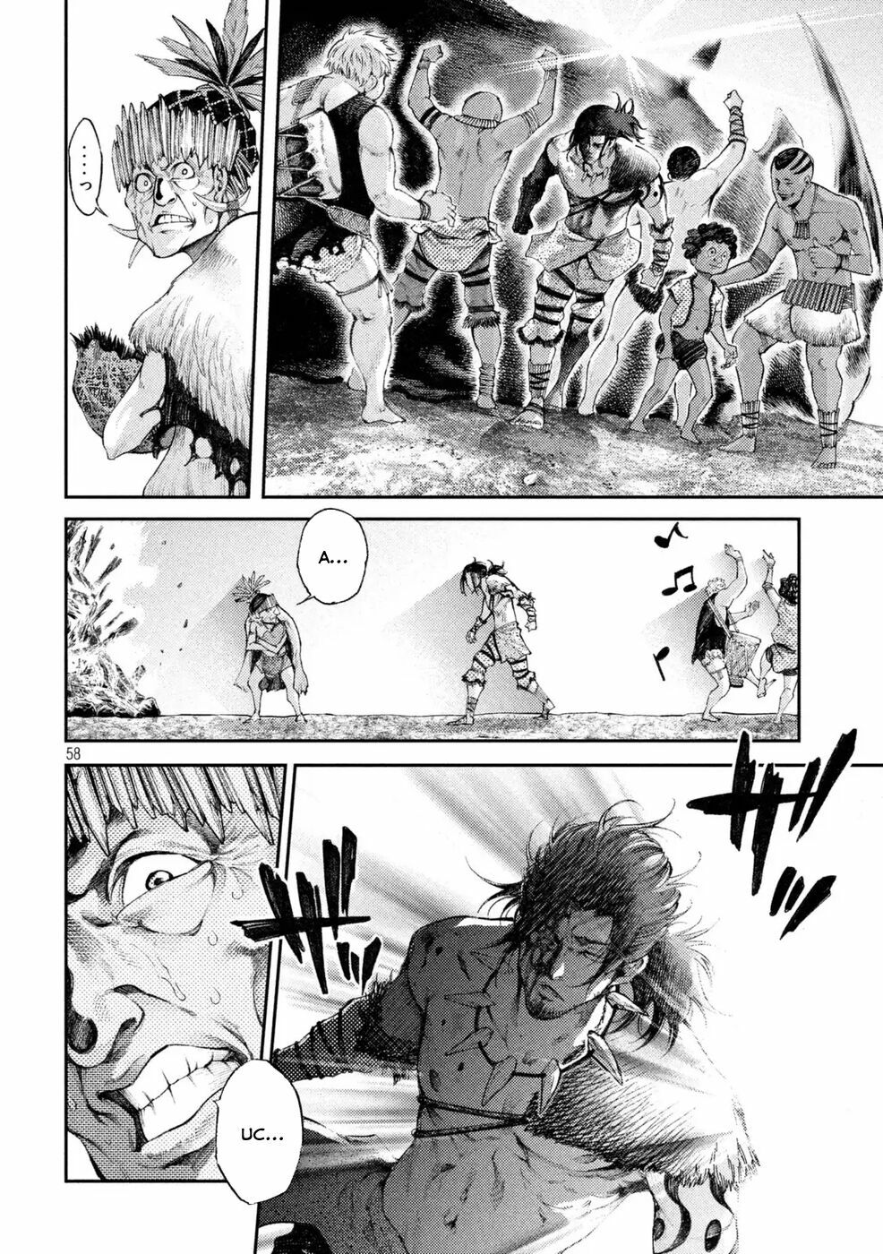 Grashros: Chapter 1