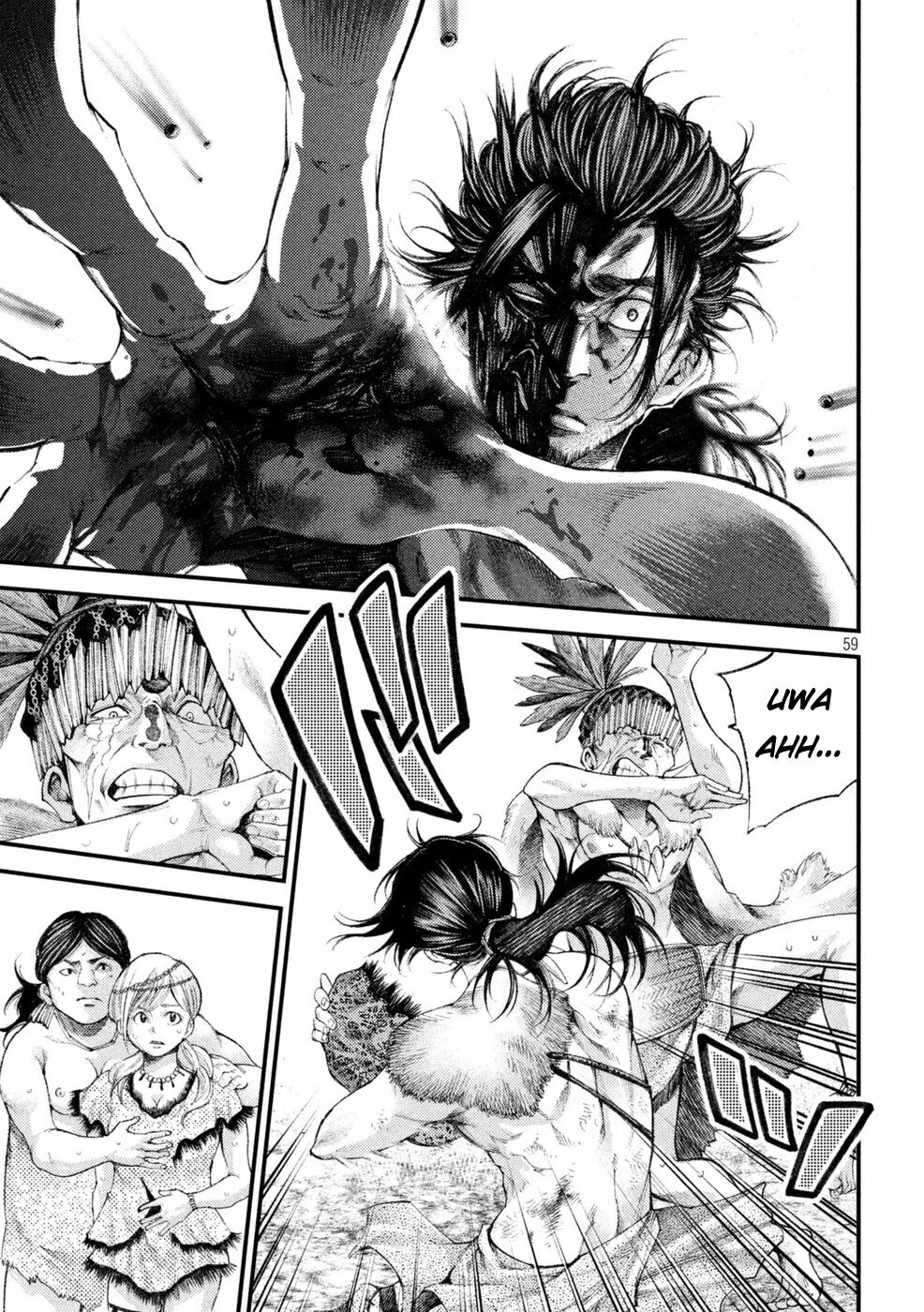 Grashros: Chapter 1