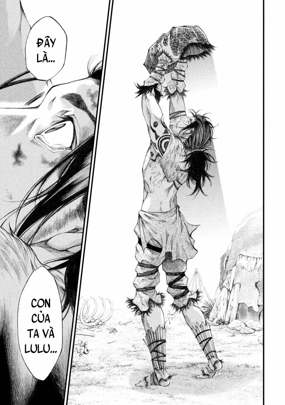 Grashros: Chapter 1
