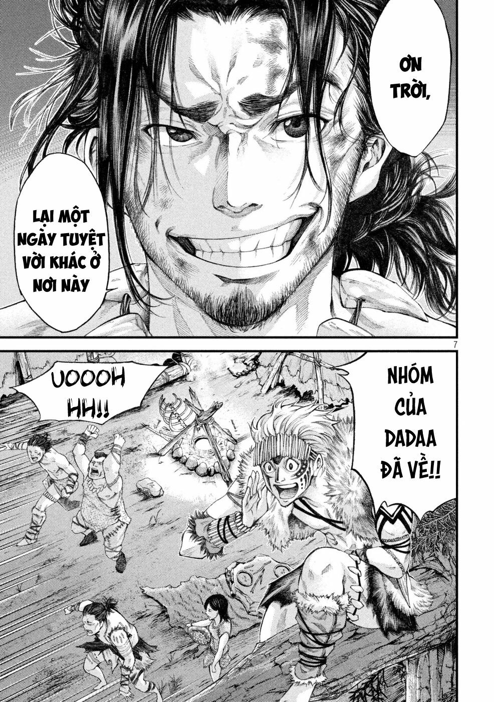 Grashros: Chapter 1