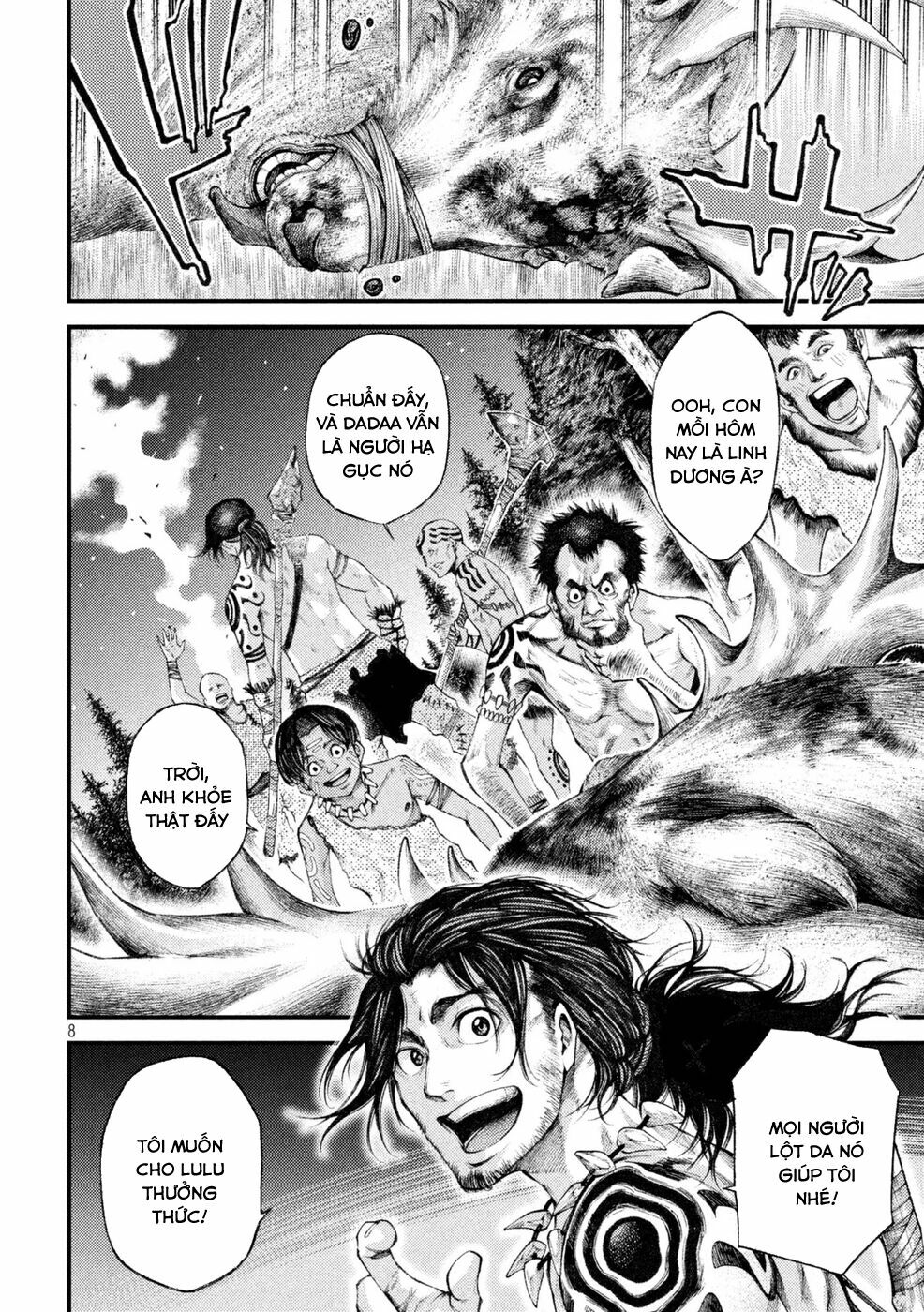 Grashros: Chapter 1