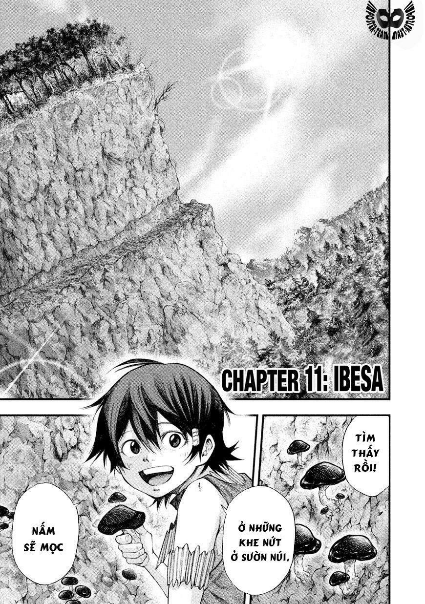 Grashros: Chapter 11