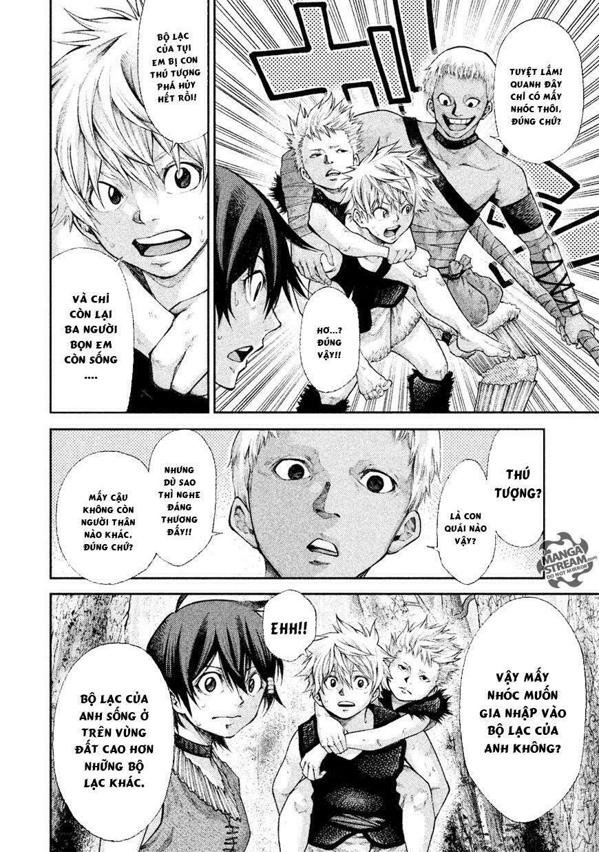 Grashros: Chapter 11