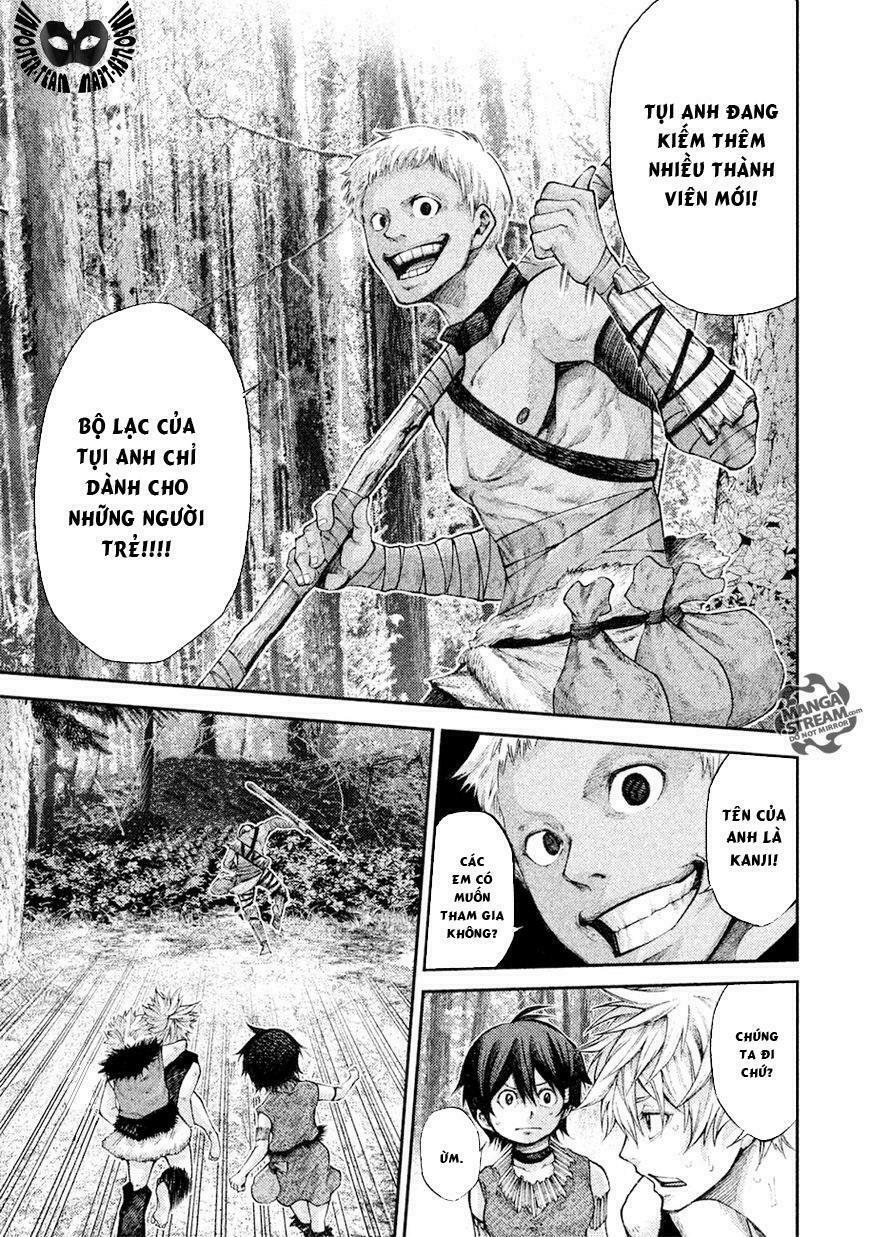Grashros: Chapter 11