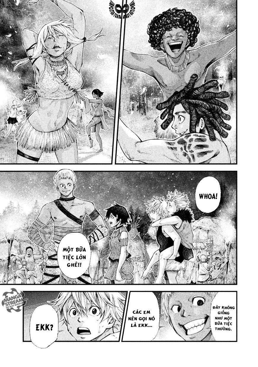 Grashros: Chapter 11