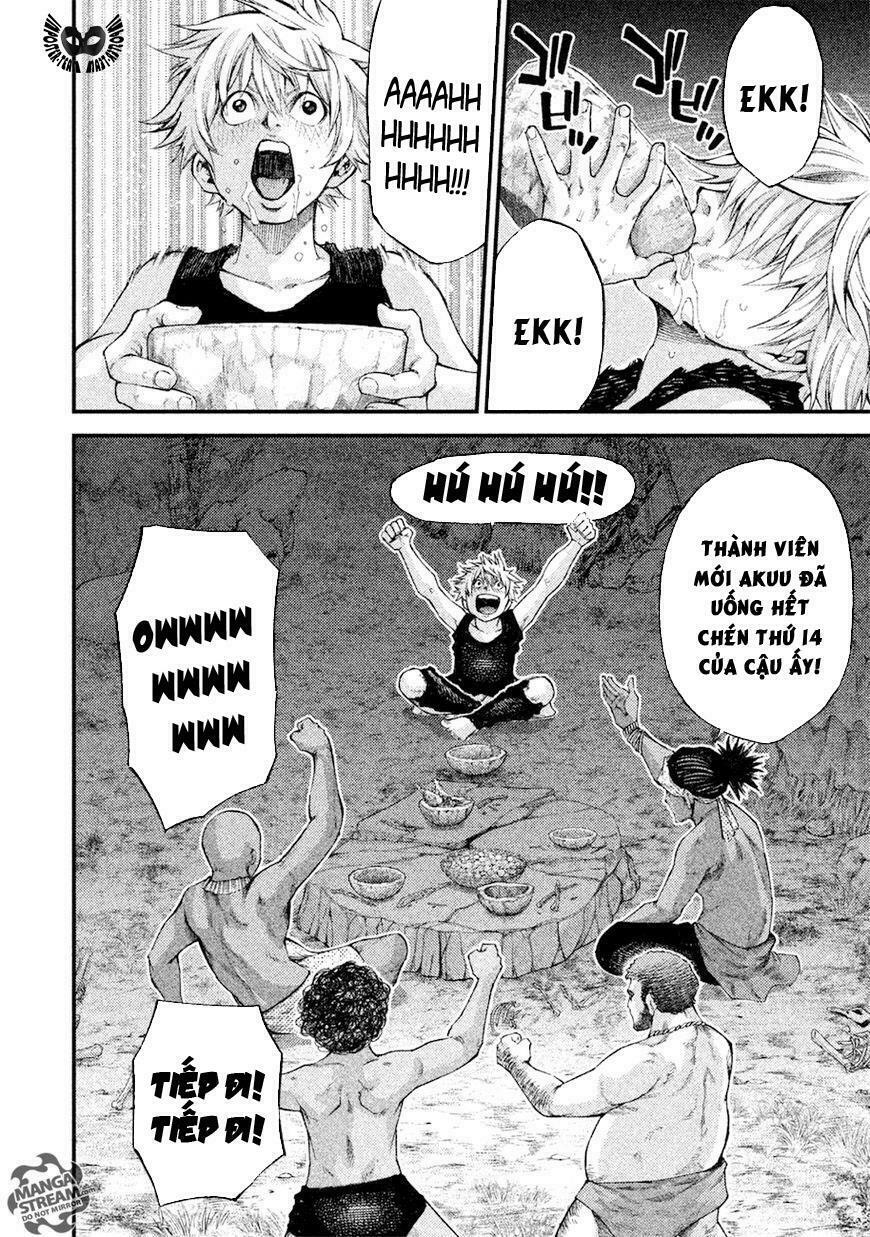 Grashros: Chapter 11