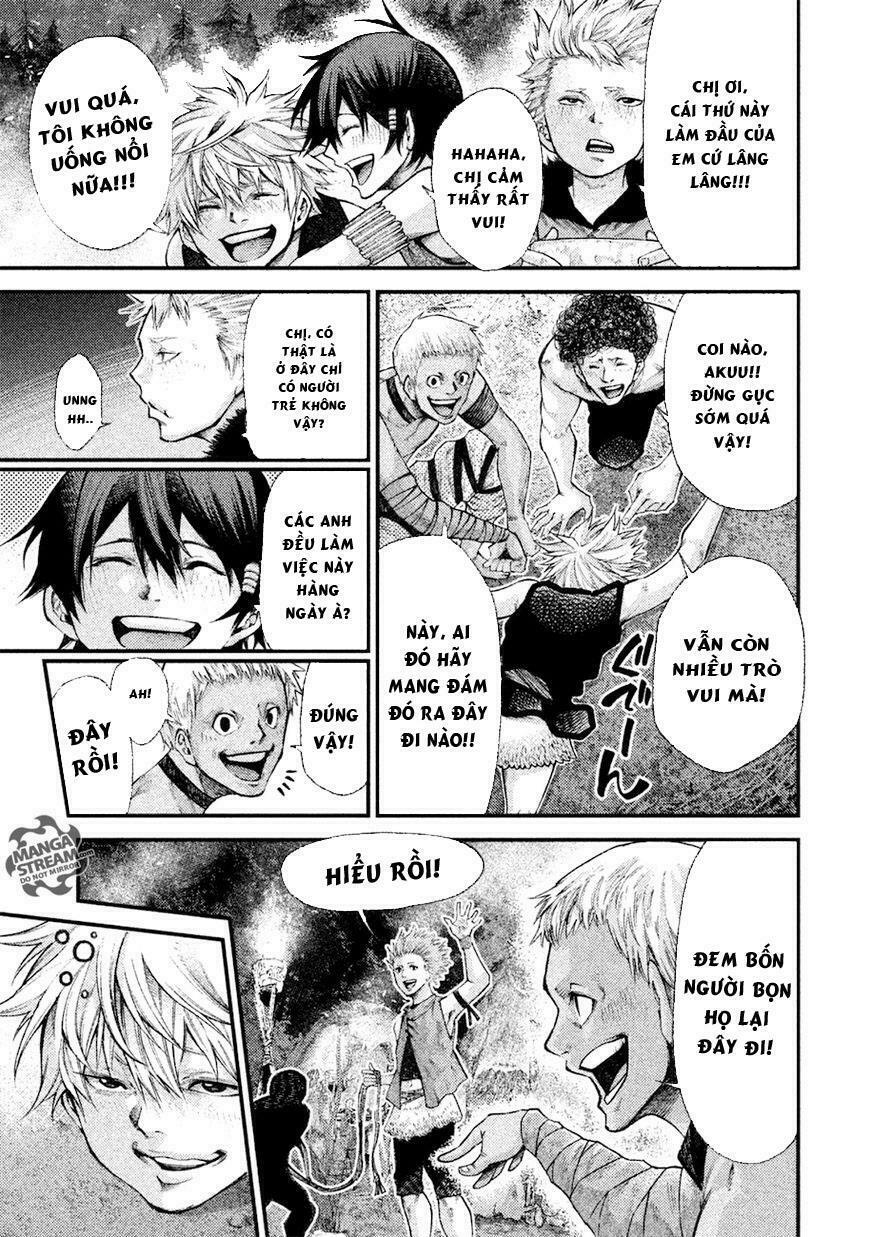 Grashros: Chapter 11