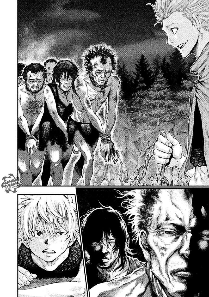 Grashros: Chapter 11