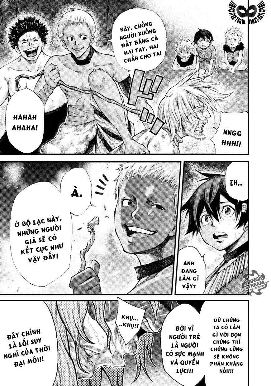 Grashros: Chapter 11