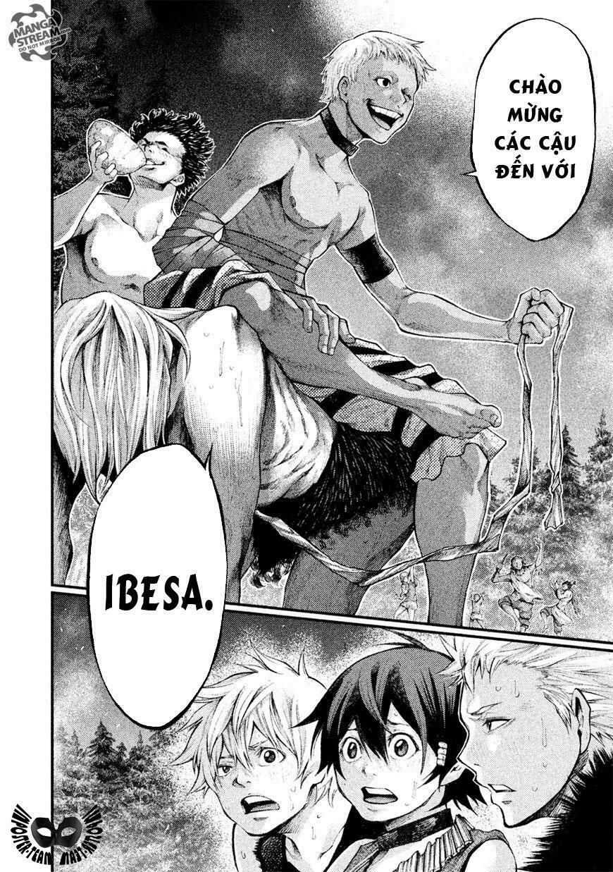 Grashros: Chapter 11